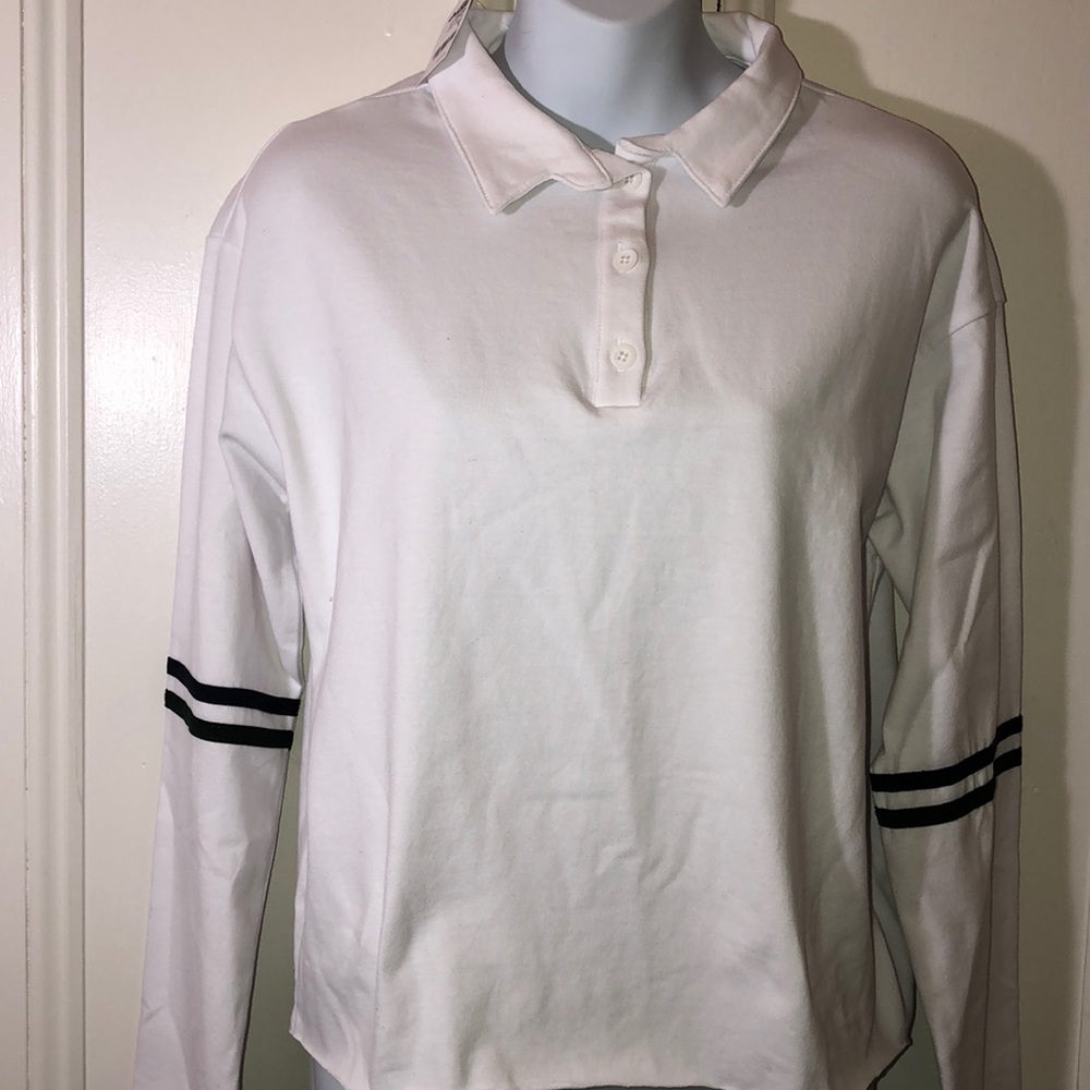 Collard shirt
